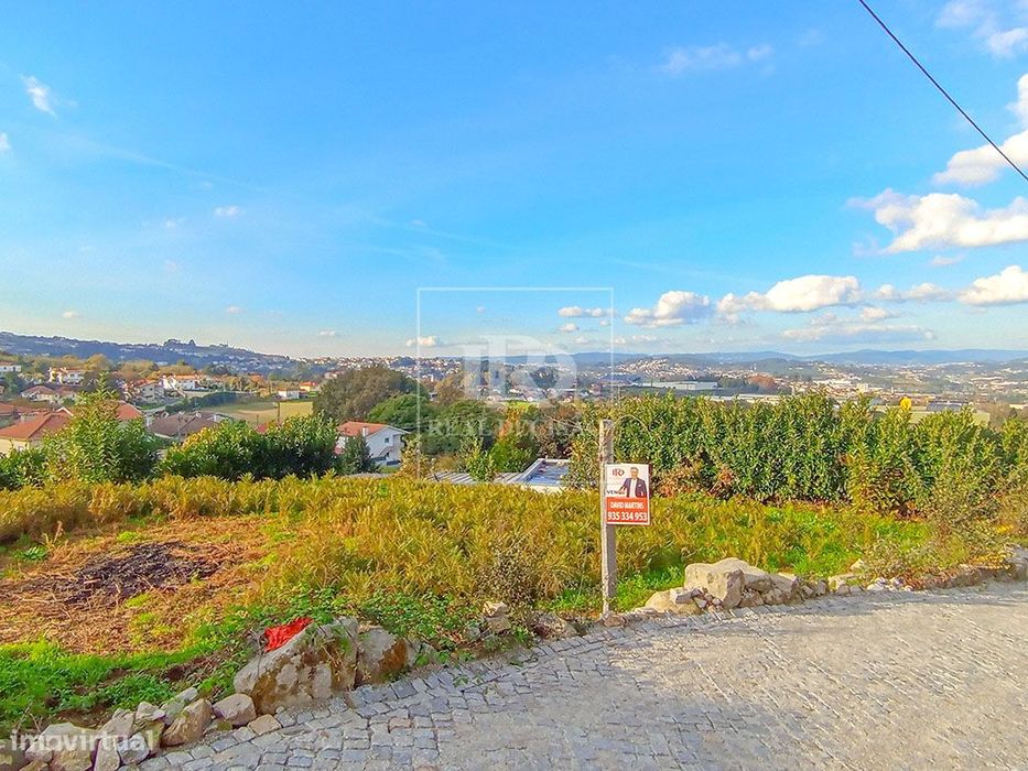 Terreno para Construção em Roriz, Santo Tirso — Roriz, Porto