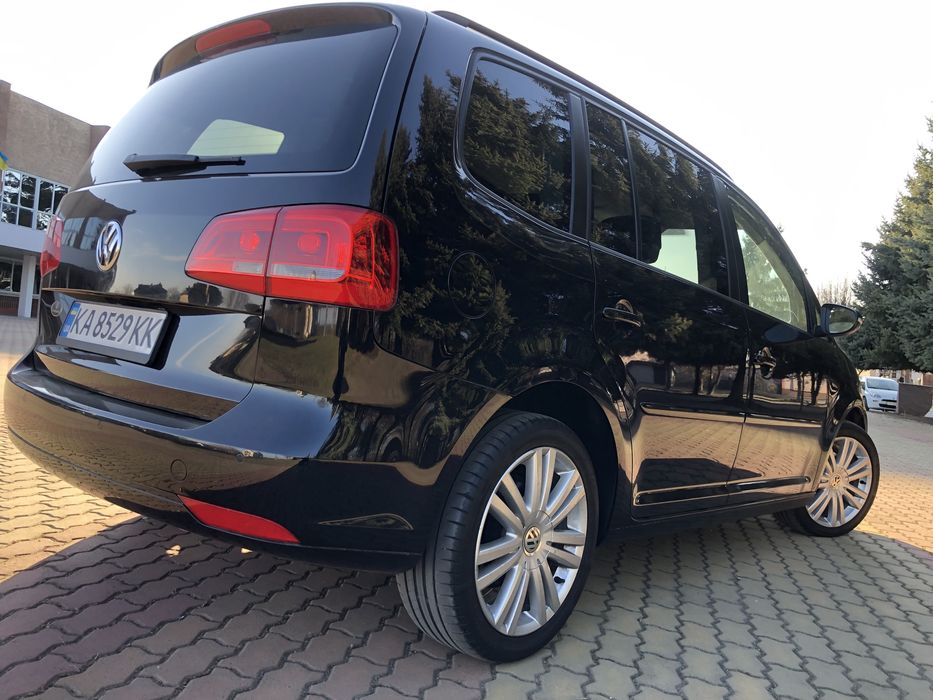 Volkswagen tоuran 2015р TDI ,автомат
