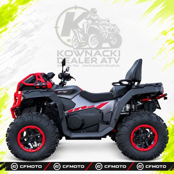 CFMoto CForce CFMOTO 1000 MV Mud Version