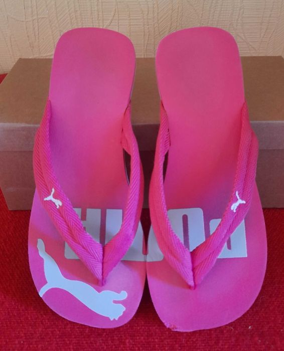 В'єтнамки, шльопанці, сланці Puma оригінал, р.36