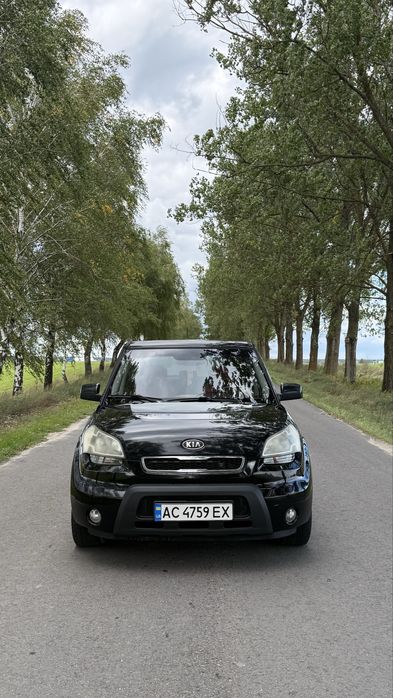 Kia soul 2009 1.6