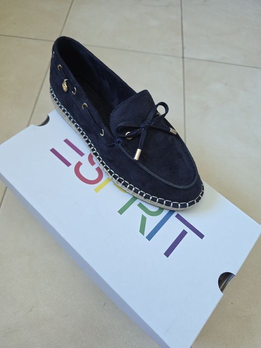 Nowe espadryle Esprit 36 Przesyłka GRATIS!