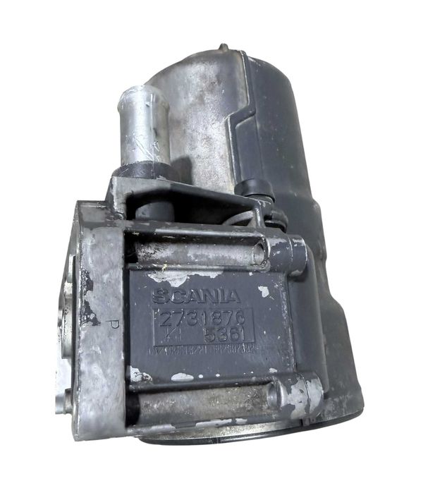 Obudowa Filtru Oleju Filtr Odśrodkowy SCANIA
