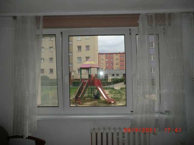 mieszkanie parter Lubsko, Norwida