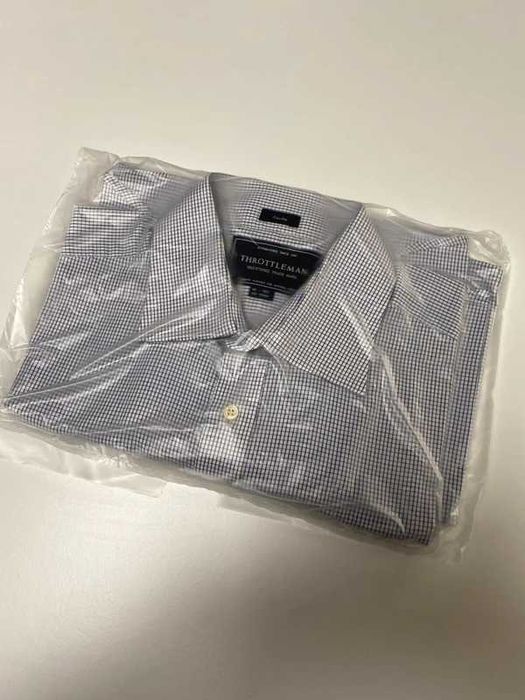 Camisa de Homem THROTTLEMAN
