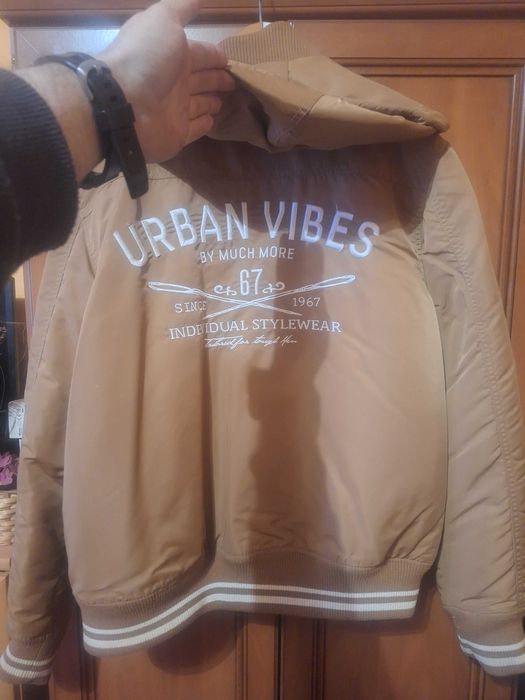 Kurtka zimowa XL Jak nowa