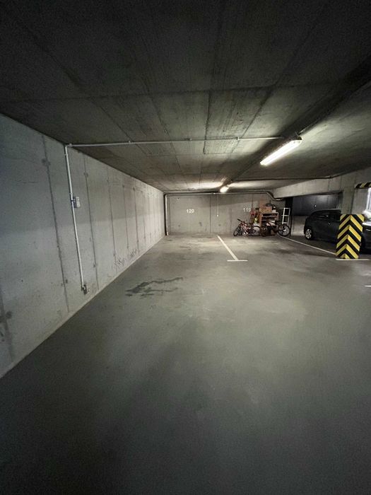 Miejsce postojowe w garażu podziemnym