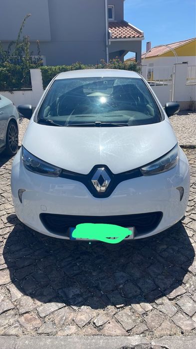 RENAULT ZOE 100% eletrico