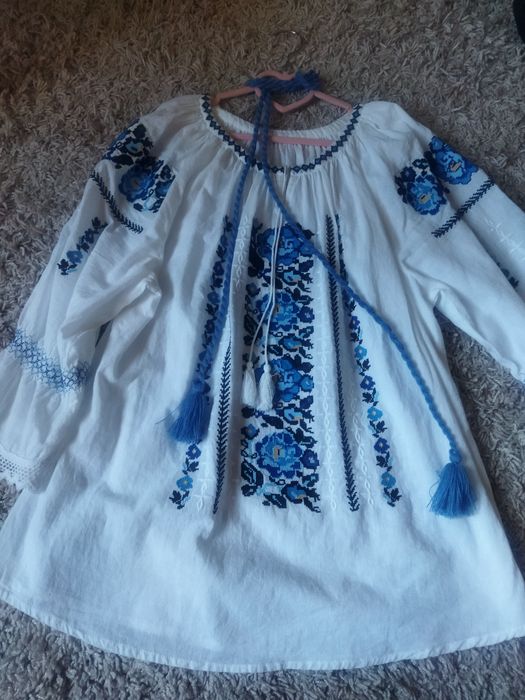Вышиванка ручная работа