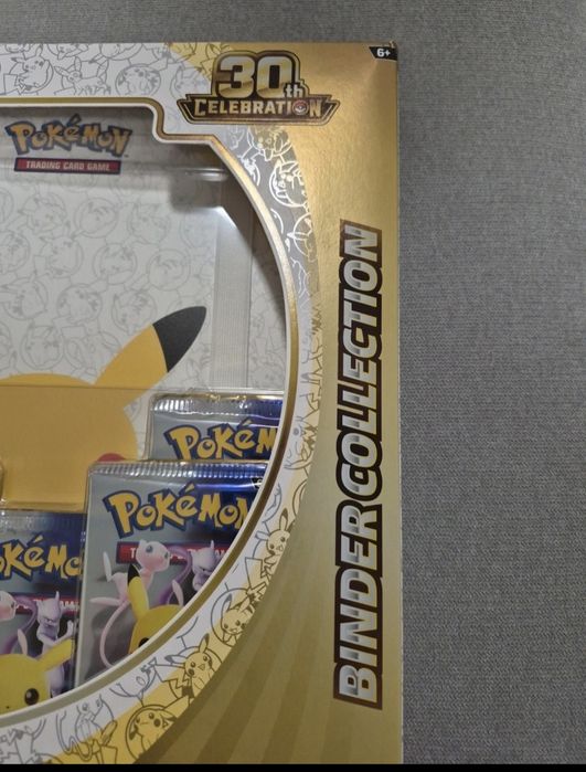 Vendo binder colection 30th