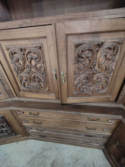 Móvel bar cristaleira arrumação