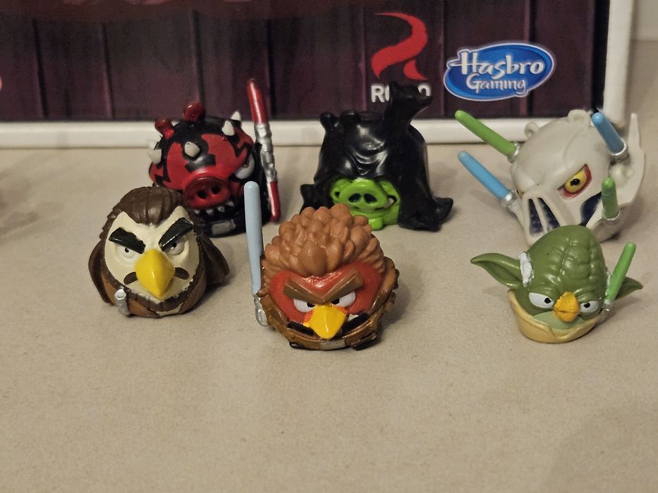 Angry Birds Stella+Star Wars