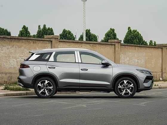 BYD Song Pro 2025