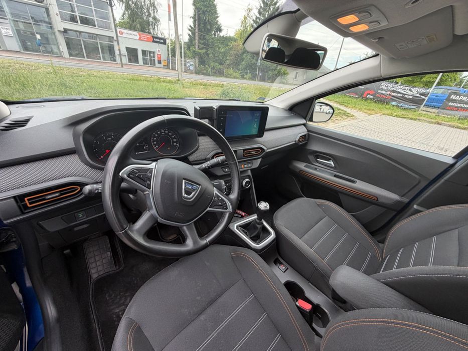Dacia Sandero Stepway