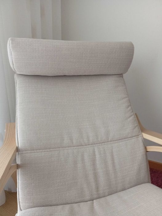 Cadeira baloiço, Ikeia