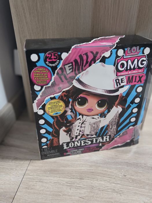 LoL OMG Remix Lonestar