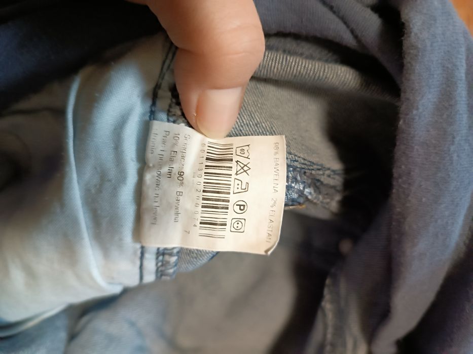 Spodnie ciążowe M Branco