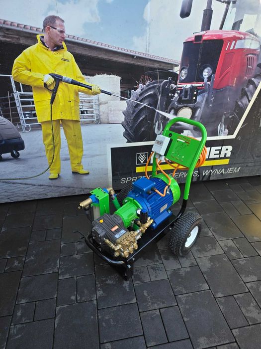 Myjka Karcher 210 BAR Pompa Comet 5530 21 L/min Karcher, Oertzen,Falch