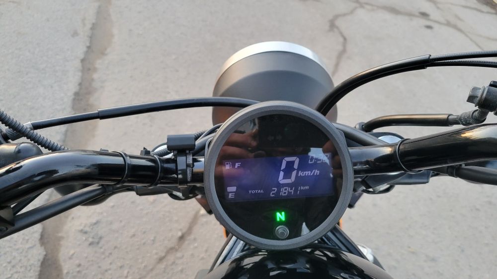 Honda Rebel 500 з Японії