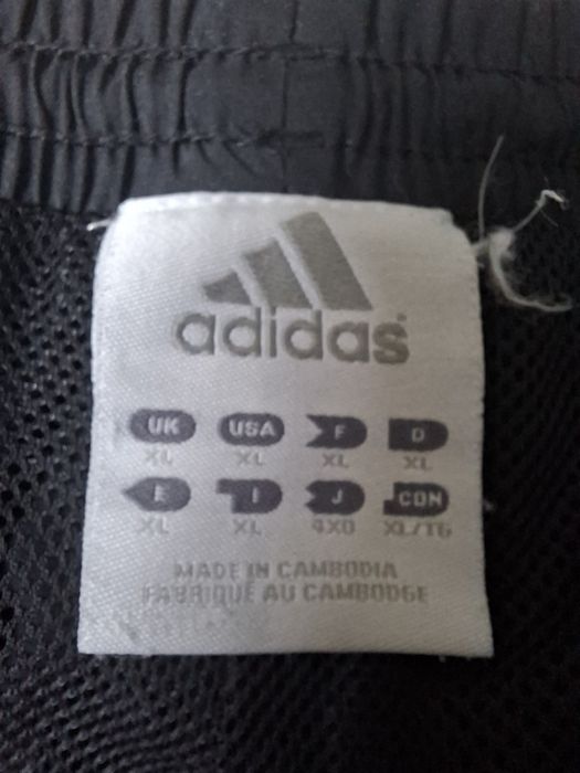 Spodnie dresowe adidas