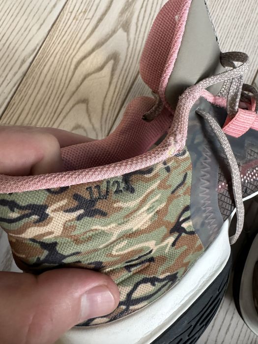 Кросівки Nike Kyrie Flytrap V 48,5(32см)