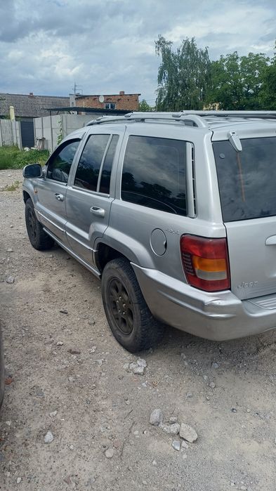 JEEP Гранд Чероки VJ 3.1 TD 1999 .