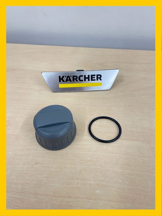 Korek spustowy nakrętka odkurzacza przemysłowego Karcher Wd 6 Wd 6 P