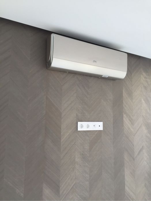 Монтаж кондиціонерів.