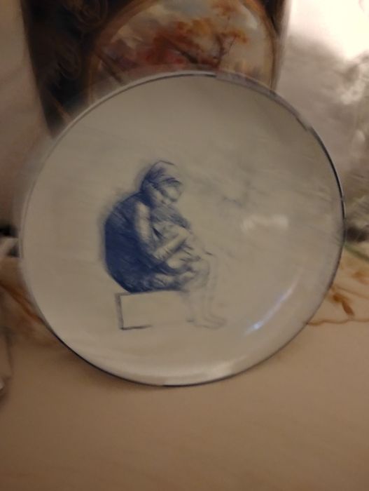 Prato dia da mãe - vista alegre