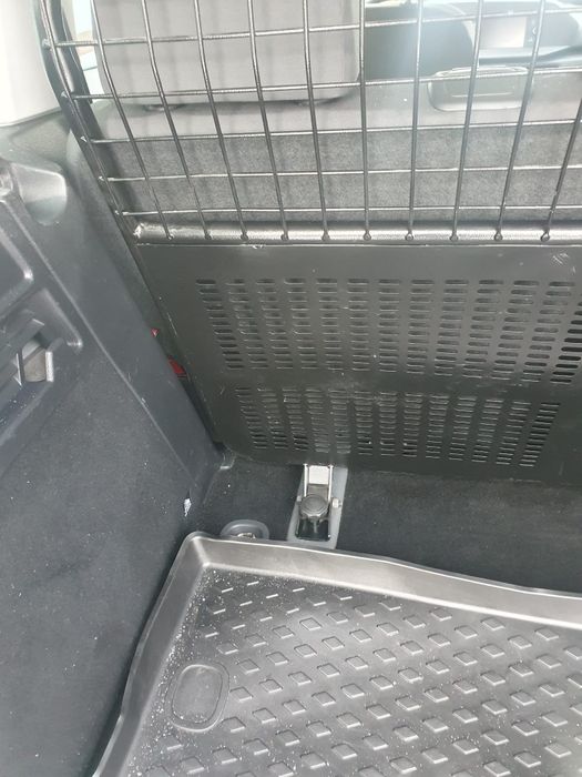 Kratka Przegroda Caddy 2022 rok