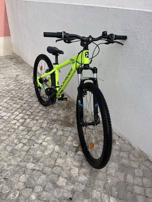 Decathlon Rockrider ST 100 BTT xs