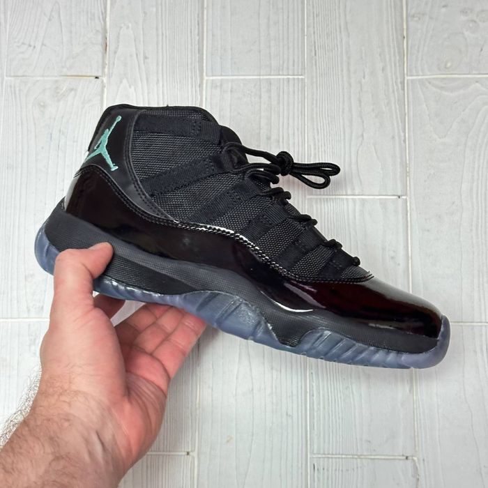 Кросівки nike air jordan 11