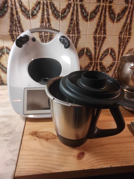 Bimby tm6 - thermomix