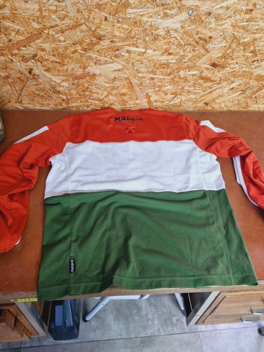 Jersey maljora DH Motocross