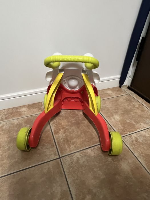 Andarilho para bebê chicco