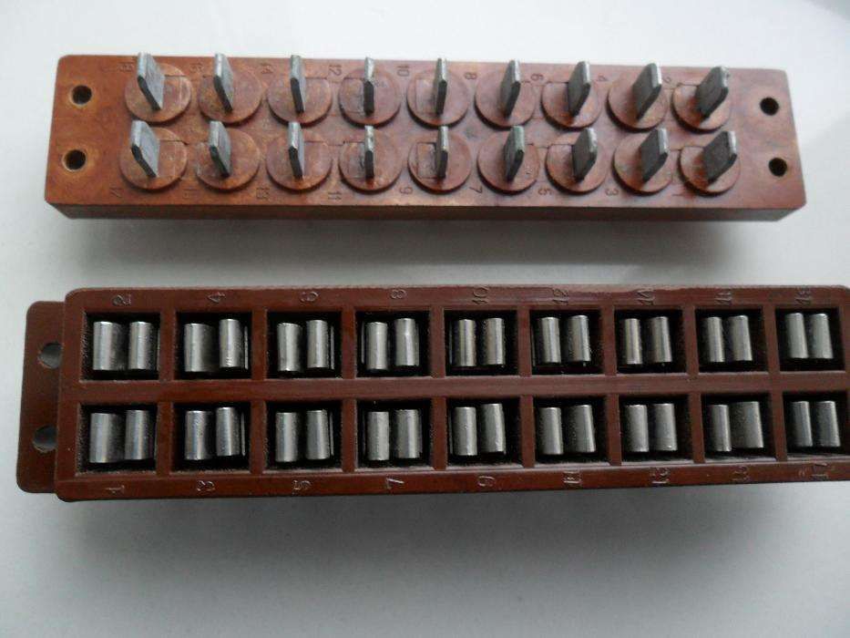 Разъём,Контактная пара(силовая)