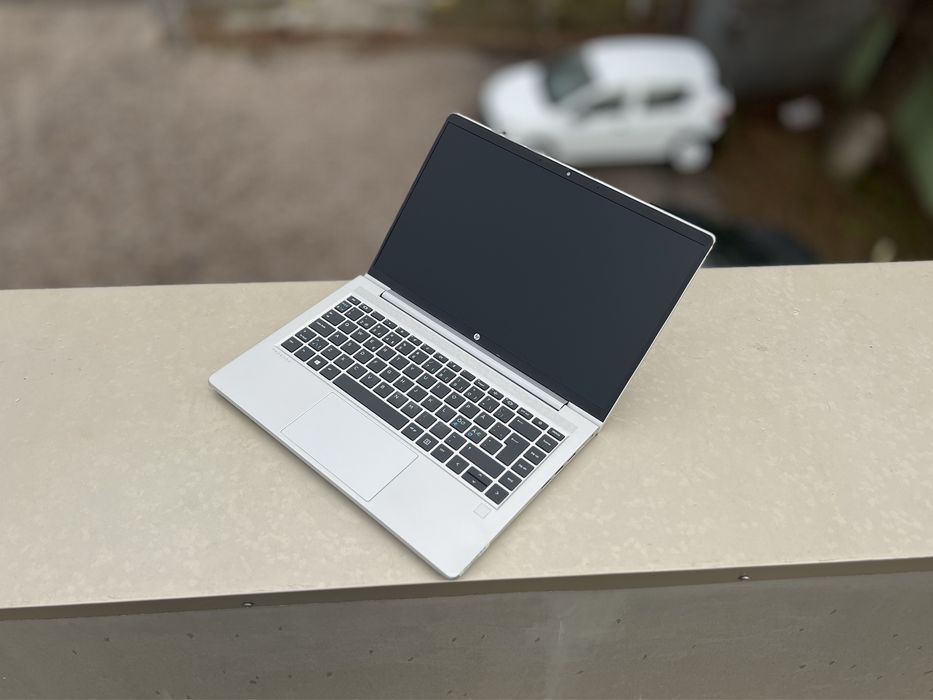 Металевий ноутбук HP ProBook 445 G8/Ryzen 5 5600U/16GB+512GB/14"FHD