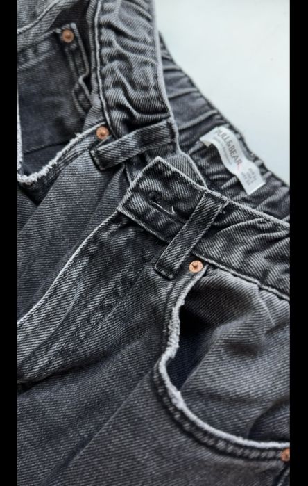 Джинси pull and bear прямі