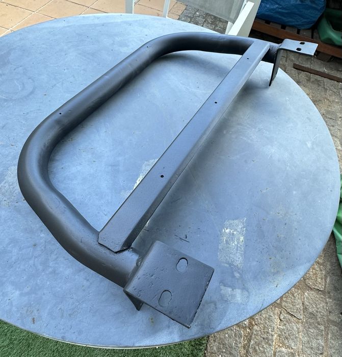 Mata vacas para para choques 4x4 com suporte farois