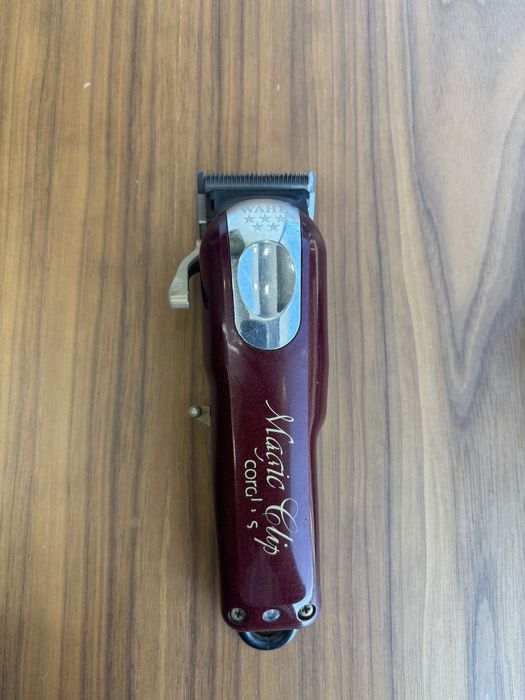 Wahl magic clip
