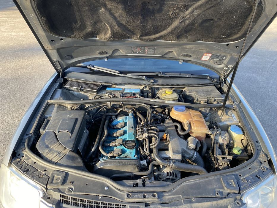 Volkswagen Passat B5+ 1.8 Turbo