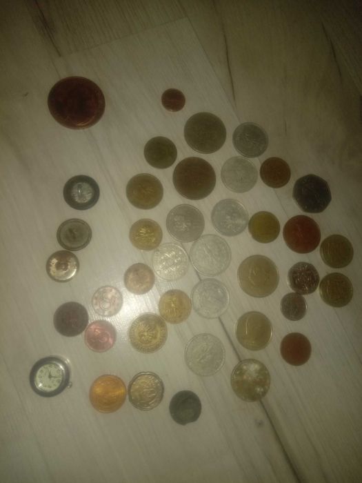 Banknoty prl różne