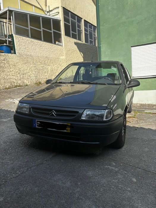Citroën Saxo — fotografia 3