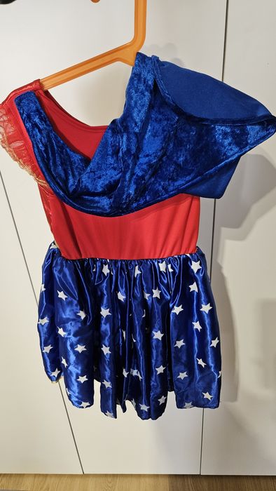 Przebranie Wonder Woman r. 110