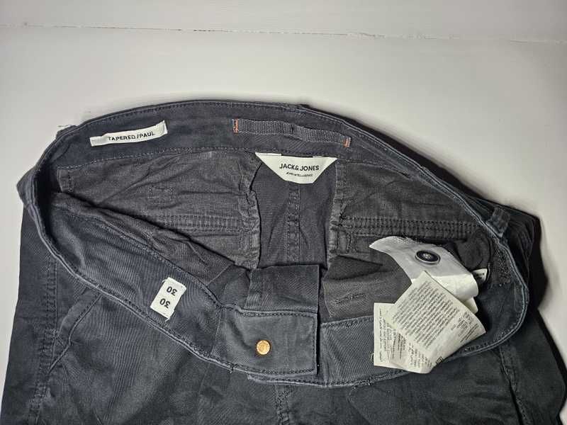 Bojówki Jack & Jones W30 L30