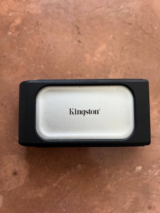 Kingston SSD  500 gb