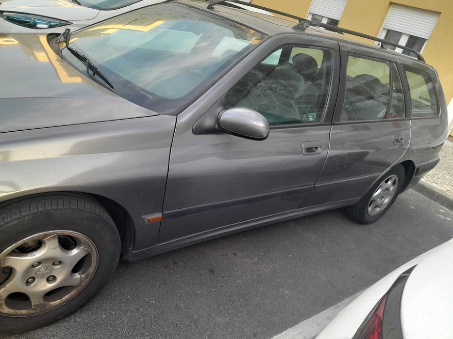 Peugeot 406 1900 td