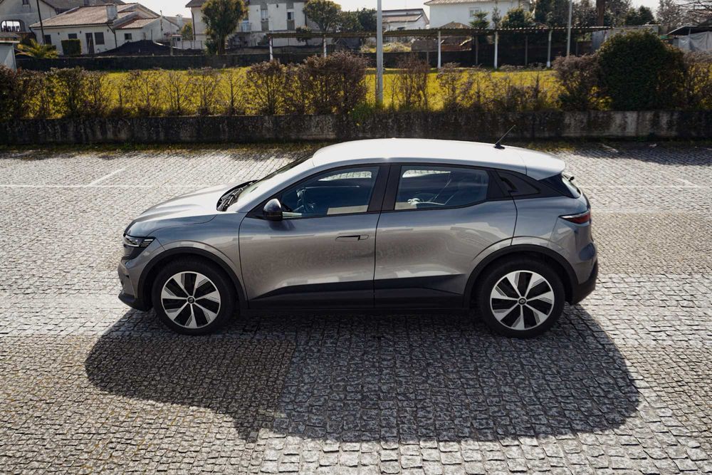 [Ecrã Grande 12"] Renault Megane E-Tech EV60 Optimum Charge Evolution