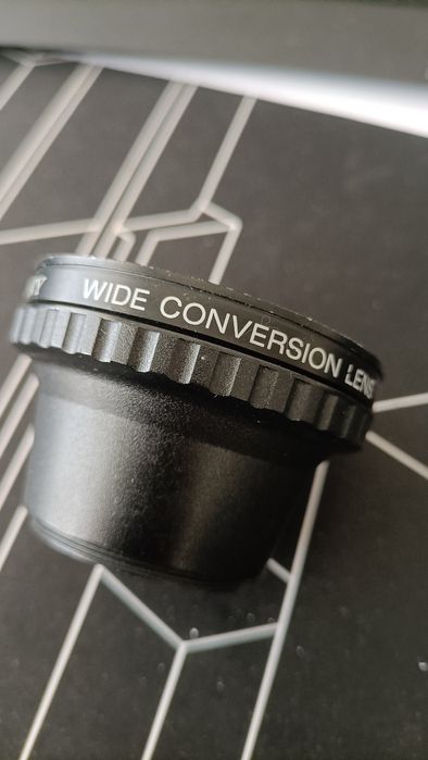 Lentes conversoras Sony