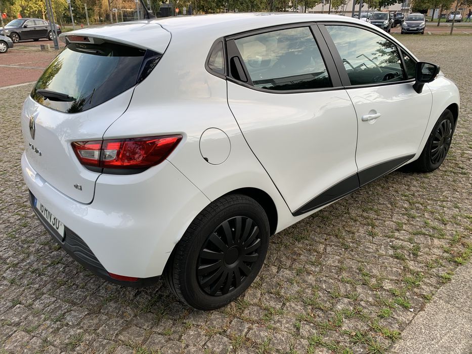 Renult clio Iv confort